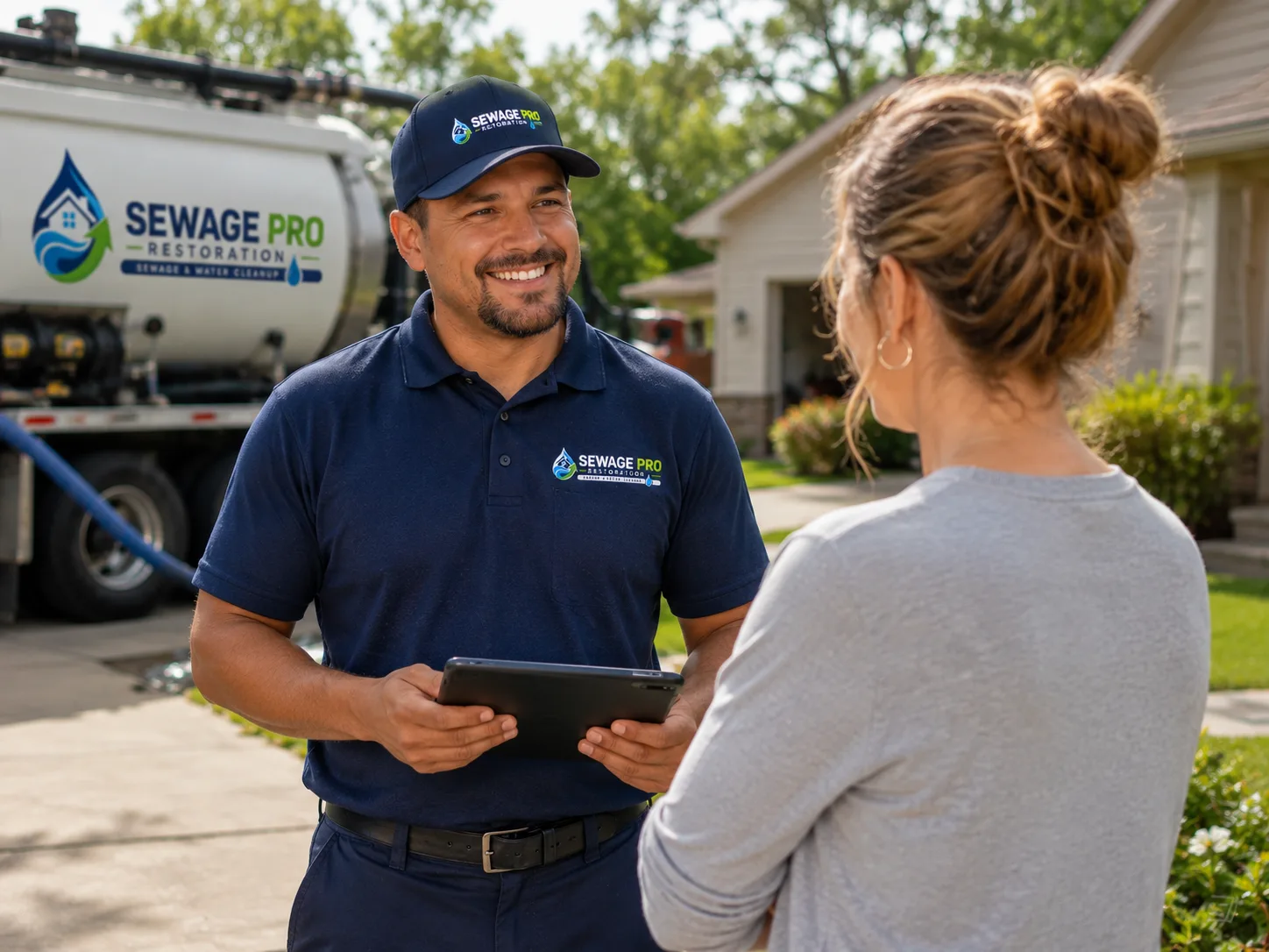 Sewage Cleanup Services Algoma, MS FAQs
